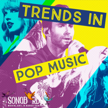 Trends in Pop Music