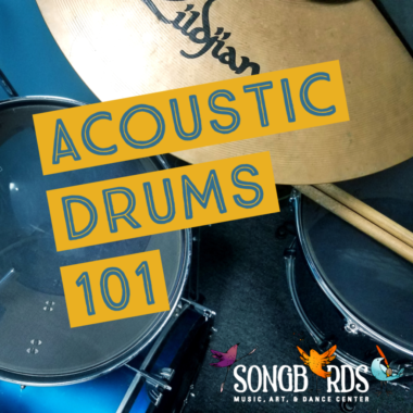 Acoustic Drums 101