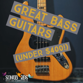 Great Bass Guitars