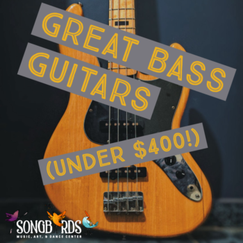 Great Bass Guitars Great Bass Guitars