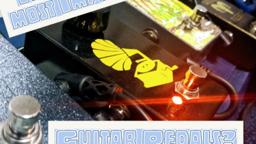Custom Guitar Pedals