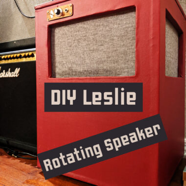 Leslie Rotating Speaker
