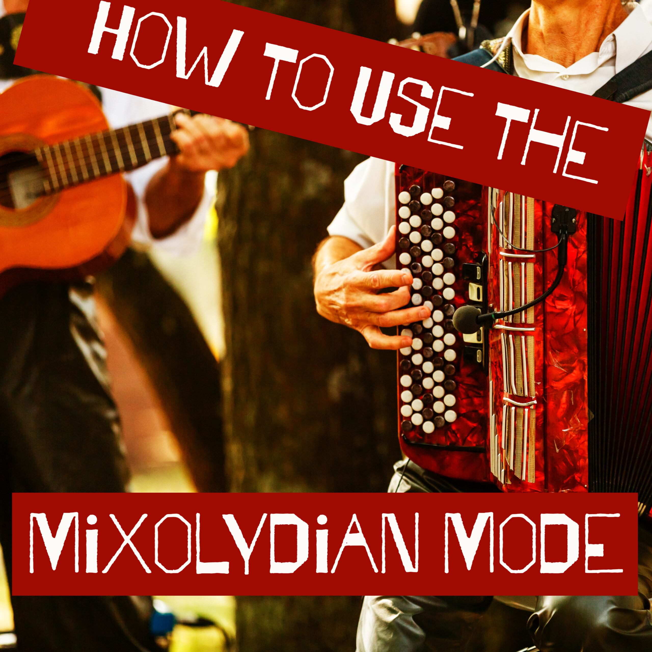 mixolydian mode