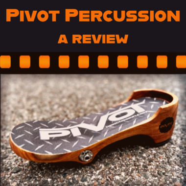 Pivot Percussion Pedal Review