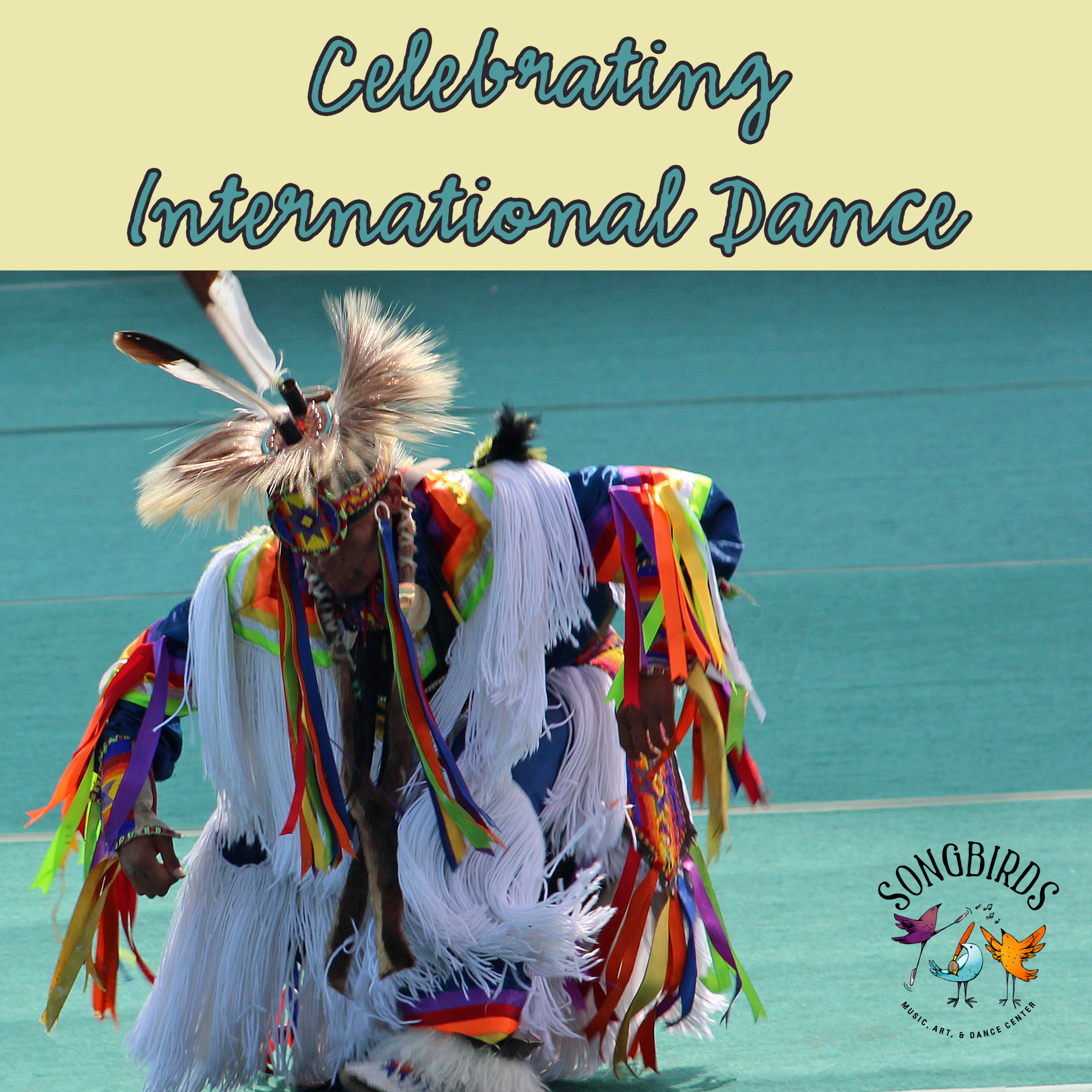 International Dance Day Songbirds