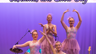 Show Day and Costumes Dance Recital Guide