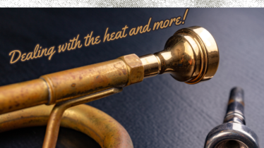 Instrument care summer heat tips