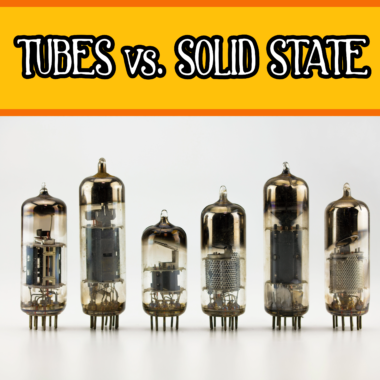 Tubes vs. Solid State Songbirds Songbirds Tubes