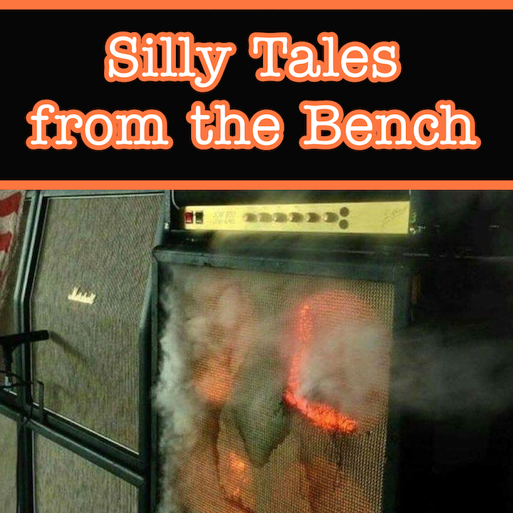 Repair Stories Songbirds